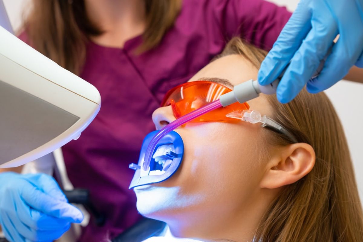 Teeth Whitening