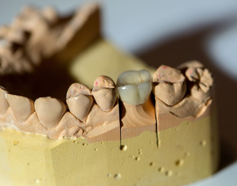 dental crowns